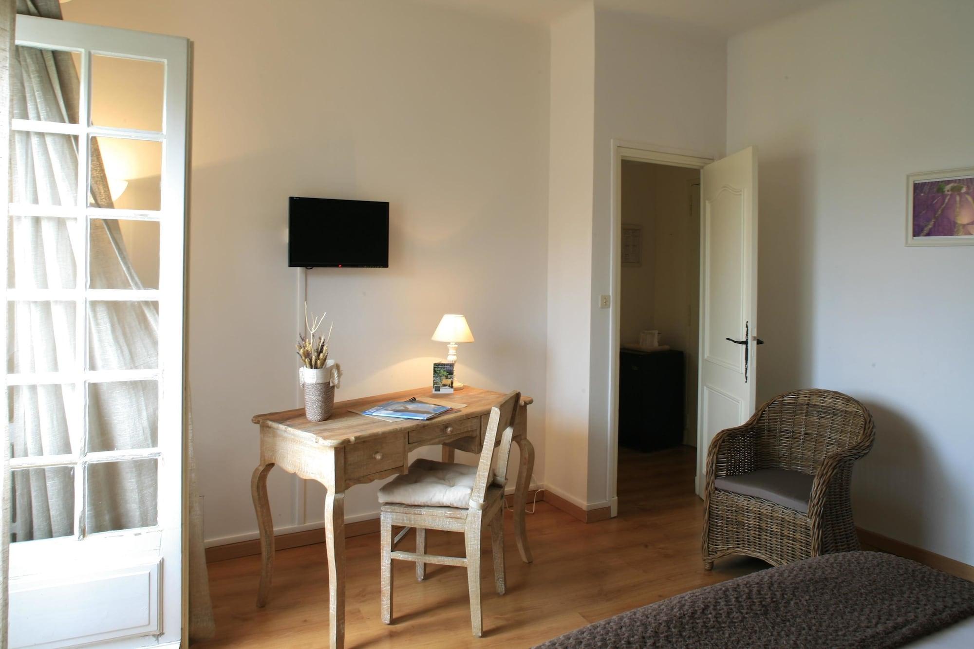 Hotel La Regalido Fontvieille Exteriér fotografie