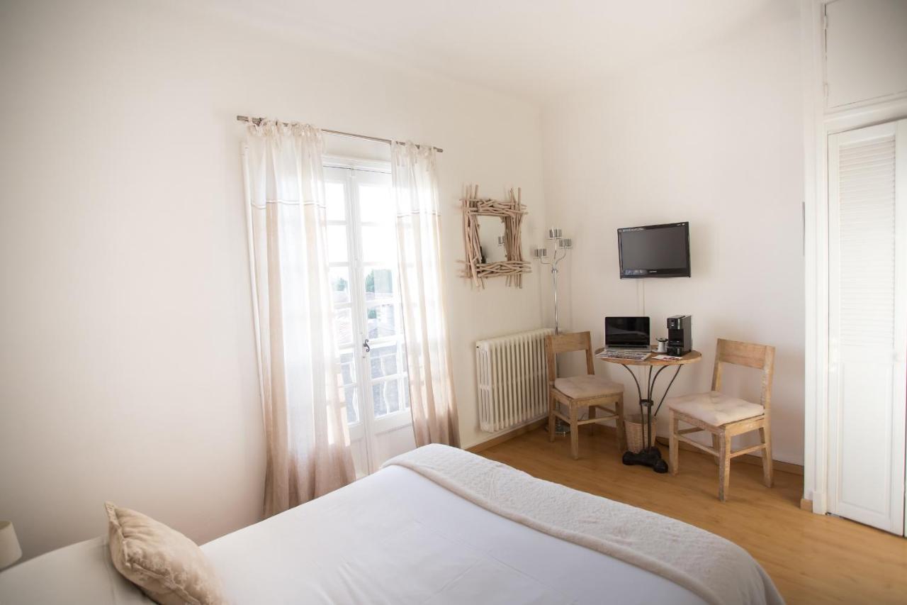 Hotel La Regalido Fontvieille Exteriér fotografie